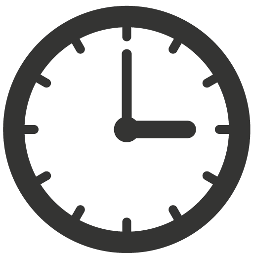 clock icon